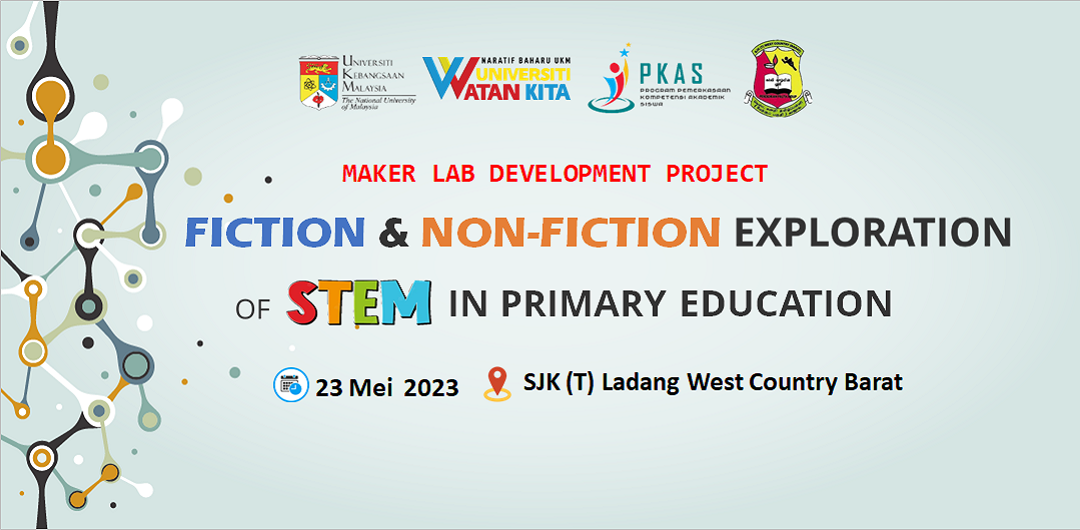 FICTION & NON-FICTION EXPLORATION OF STEM IN PRIMARY EDUCATION 